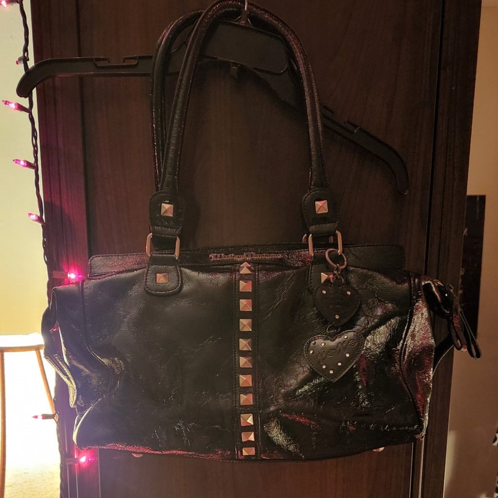 Vintage Harley Davidson Satchel
